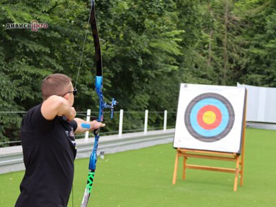 Турнір зі стрільби з лука для ветеранів проведуть у Львові