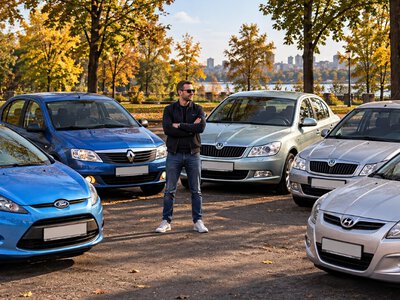 Найкращі 5 авто до $7000, які легко обслуговувати у СМТ