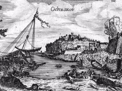 Козаки атакували Очаків задовго до Суворова: у Польщі знайшли історичний документ