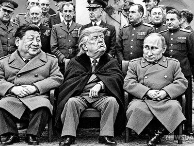 Трамп хоче мирної угоди між РФ та Україною на G20, навіть із тиском на Київ, - The Atlantic