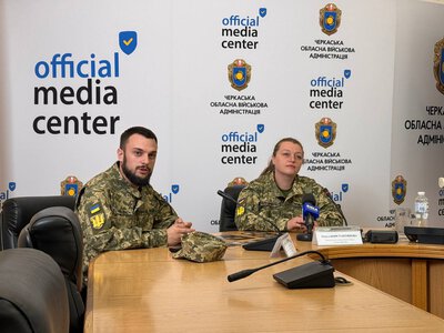 У Черкасах відкрили дев’ятий центр рекрутингу “Північ”: які вакансії пропонують у ЗСУ