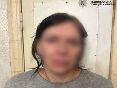 Ударила ножем у спину співмешканця: в Обухові 42-річну жінку взяли під варту