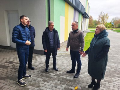 Волинська ОВА: візит до Ковеля, укриття та підтримка ветеранів