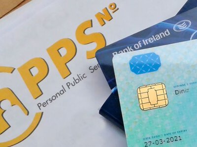 Через онлайн-заявку не вийде: як українцям в Ірландії оформити PPS Number у 2026 році