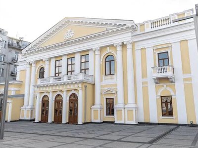 Філармонія та чотири театри у Харкові не платитимуть за комуналку півроку