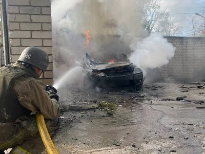 Ворог атакував чотири райони Дніпропетровщини