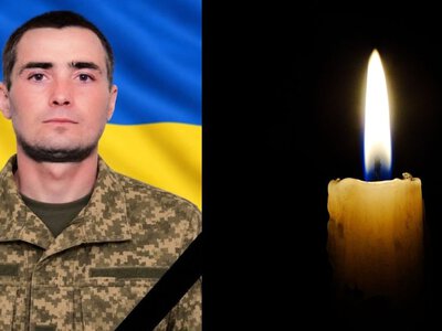 На Тячівщині зустрінуть полеглого захисника Василя Ляшка