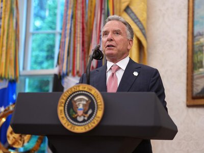 Обговорили рамкові умови: посланці Трампа розповіли про зустрічі із Зеленським і Путіним
