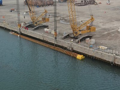 Азербайджан розпочав роботи на газовому родовищі, яке постачає паливо до Європи в обхід Росії