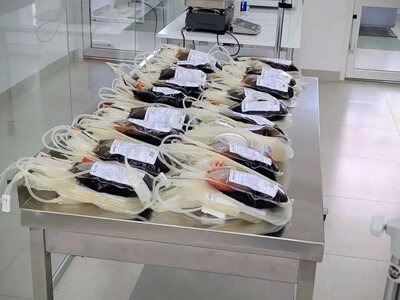 Донорів крові шукають на Рівненщині