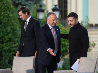 Зеленський отримав бриф від США про результати переговорів з Путіним. Росія заявила про готовності до зустрічі команд