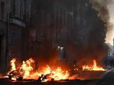 ЄС підозрює Росію у розпалюванні заворушень у Франції та Італії