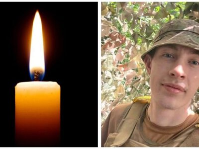 Назавжди 22: повідомили про загибель воїна з Волині Максима Гуменюка