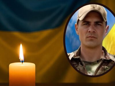 Після повернення з російського полону помер 29-річний Вадим Яковський з села Крупа
