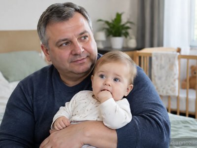 Запор при прорізуванні зубів: як допомогти дитині