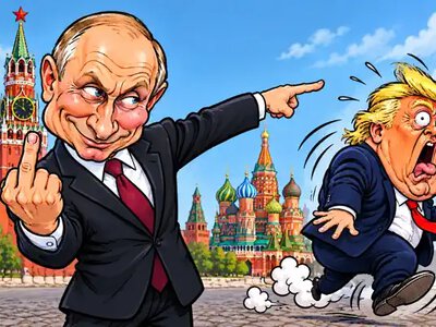 Путін де-факто послав Трампа: Денисенко про переговори щодо завершення війни