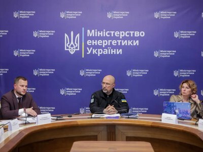 Росія завдала близько 60 ударів по енергетичній та нафтогазовій інфраструктурі України за три дні