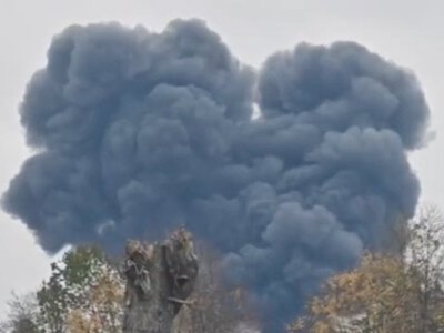 В Росії розбився ще один винищувач Су-30 - ЗМІ