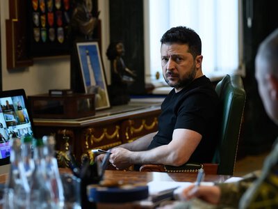 Зеленський назвав можливі терміни нових переговорів з Росією