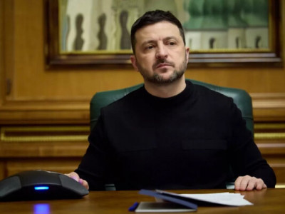 Україна готова до тристоронніх перемовин зі США та РФ, — Зеленський
