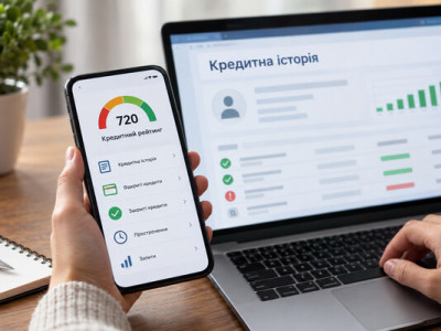 Як перевірити кредитну історію онлайн