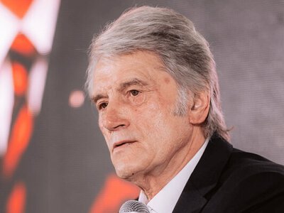 Ющенко: Путіну потрібен не Донбас, він хоче знищити українців