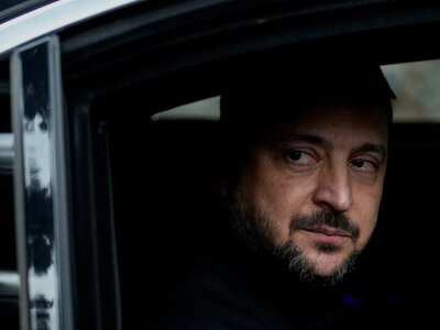 Мир із Росією вирішуватиме народ: Зеленський заговорив про референдум і втрату територій