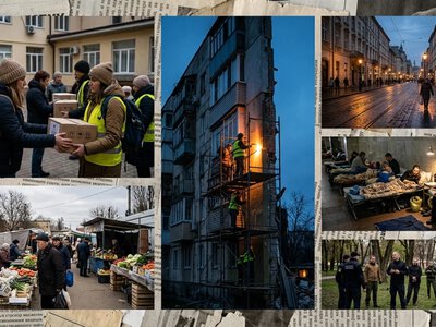Головне за 21 жовтня 2026: обстріли Херсонщини та обшуки в НБУ