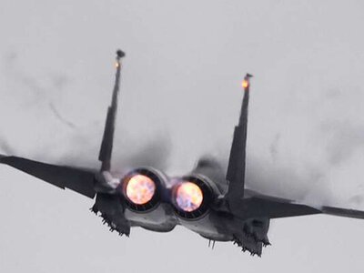 У Росії розбився винищувач Су-30