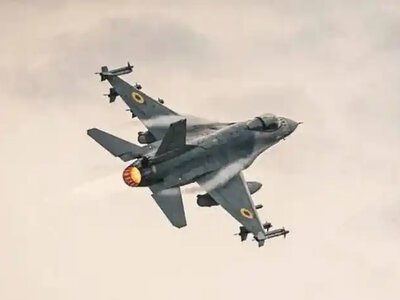 Виробник F-16 запропонував створити спеціальну версію винищувача для України