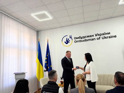 ​В Офісі Омбудсмана призначили нову посадовицю на Закарпатті: хто захищатиме права жителів Хустщини