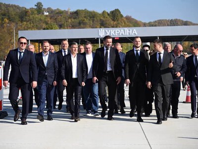 ЄІБ виділяє €60 млн на модернізацію КПП на Закарпатті: деталі масштабної угоди