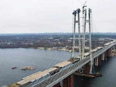 Росія атакувала інфраструктурний об’єкт у Запоріжжі, виникла пожежа