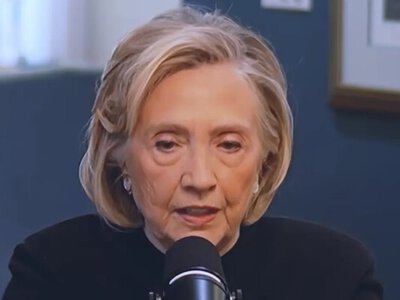 Відео: Клінтон припустила, що Путін може мати компромат на Трампа через файли Епштейна
