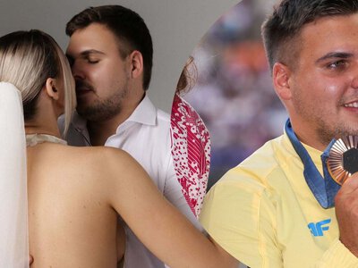 Зірка легкої атлетики Михайло Кохан одружився: як відреагували Магучіх і Левченко