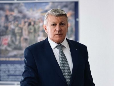 Генерал СБУ Василь Вовк очолив нову партію «Альтернатива»