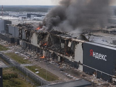 Українські дрони вивели з ладу дата-центри РФ: під загрозою опинився розвиток ШІ Яндекса