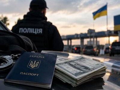 Виїзд за кордон під виглядом волонтера: скільки просили за незаконну схему