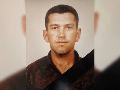 Житель села Боровуха, старший солдат Баранчук Михайло помер у Володимирі