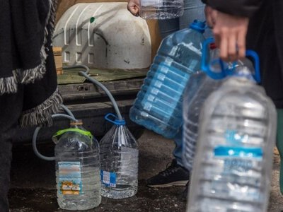 У Запоріжжі через аварійні роботи без води залишаться мешканці десятків вулиць: адреси