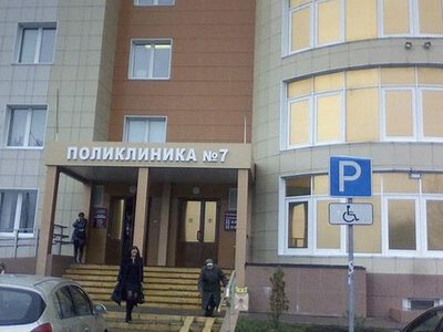У Липецьку ударні дрони пошкодили житловий комплекс і міську поліклініку