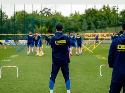 Ужгород стане місцем підготовки збірної України до матчів Ліги націй