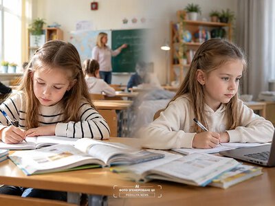 У Кам’янці-Подільському частину шкіл переведуть на змішане навчання