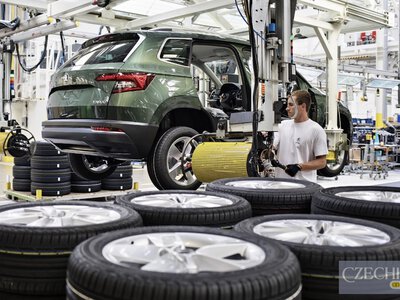 Volkswagen вимагає замороження зарплат на Škoda Auto до 2030 року