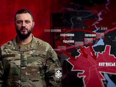 Корпус «Хартія» провів першу у світі підземну контрнаступальну операцію «Велес» під Куп’янськом (ВІДЕО)