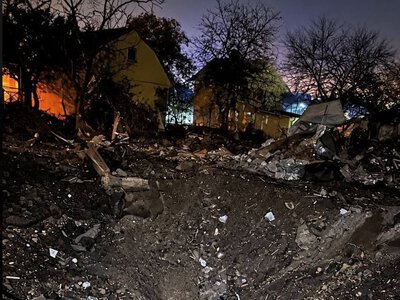 Росіяни атакували енергетику на Вінниччині й Полтавщині та телерадіокомпанію в Кременчуці