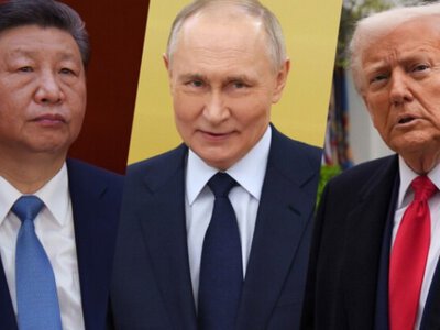 Трамп + Путін + Сі: чим небезпечний новий глобальний тріумвірат?