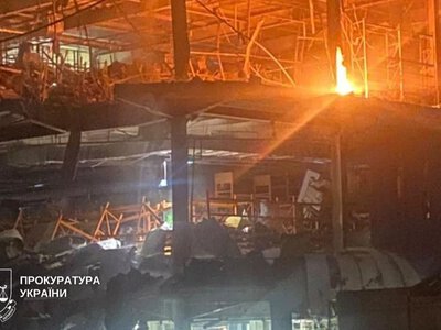 Атака РФ на Київ: одна людина загинула, кількість постраждалих зросла до 24