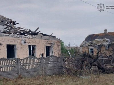 Ворог б’є по Запорізькій області: є загиблі та поранені