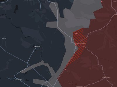 Російська армія просунулась на двох напрямках у Донецькій області — DeepState